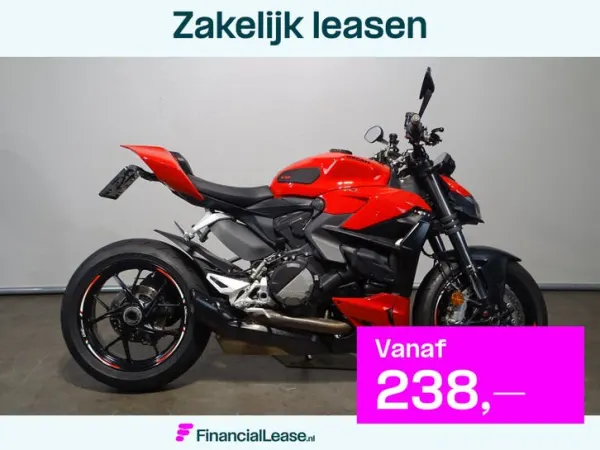 2022 Ducati Streetfighter V2 - € 13.790 (1/1)