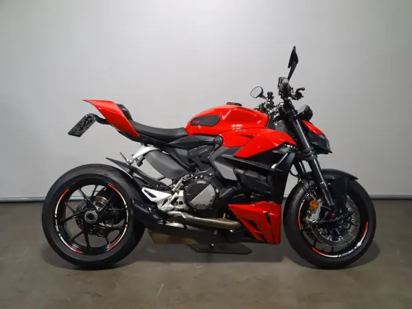 2022 Ducati Streetfighter V2 - € 13.790 (1/1)