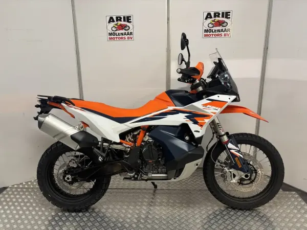 2026 KTM 890 Adventure R - €18,399 (1/1)