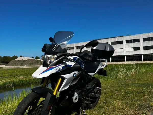 2018 BMW G 310 GS - € 3.999 (1/1)