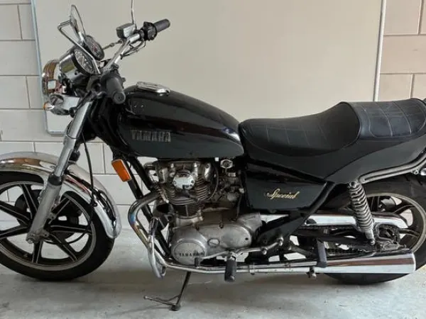 1980 Yamaha xs 650 uit 1980 - Bieden (1/1)
