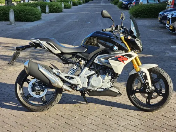 2017 BMW G 310 R - € 3.700 (1/1)
