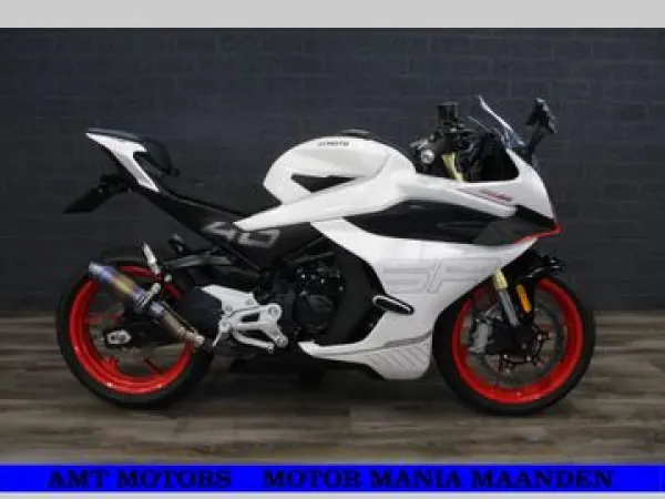 2025 Cfmoto 450 SR - € 6.190 (1/1)