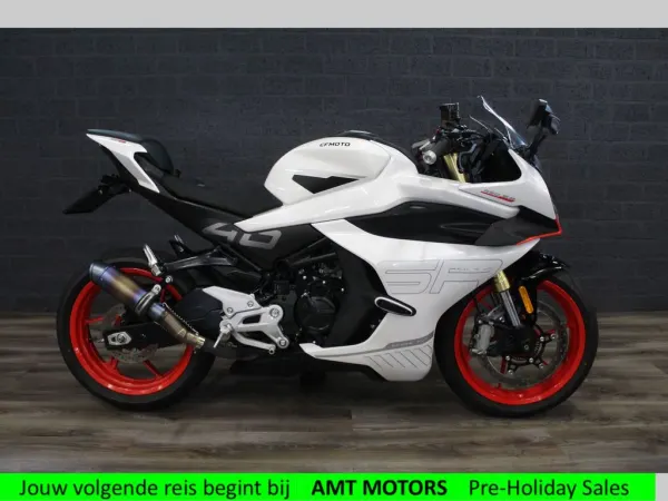 2025 Cfmoto 450 SR - € 6.190 (1/1)