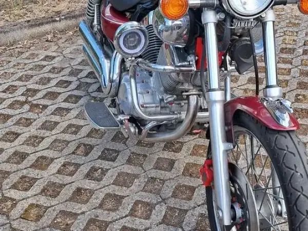 1992 Yamaha XV 535 - €1,500 (1/1)