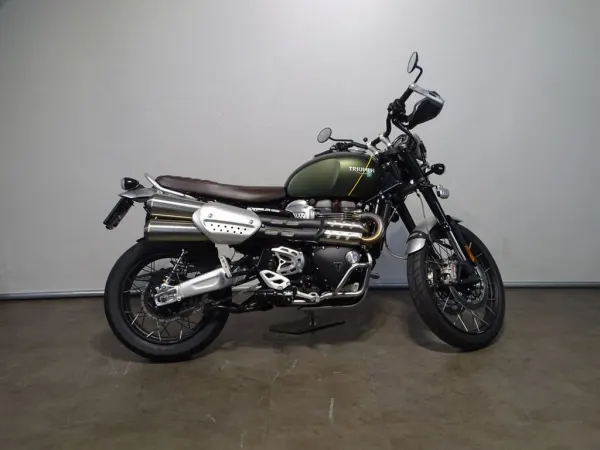 2021 Triumph Scrambler 1200 XC - € 12.690 (1/1)