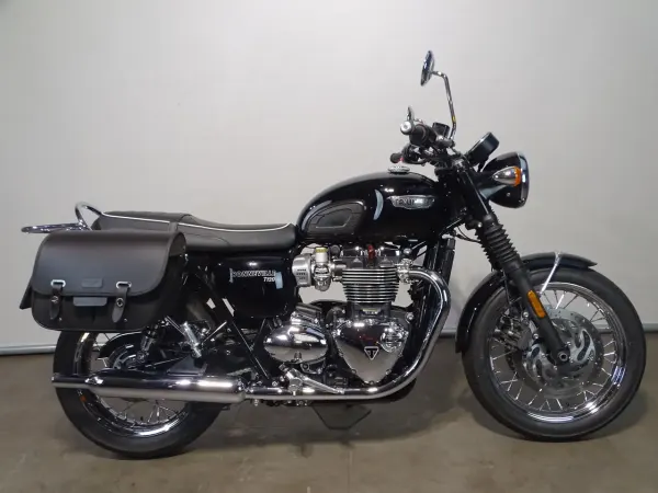 2018 Triumph Bonneville T 120 - € 10.690 (1/1)