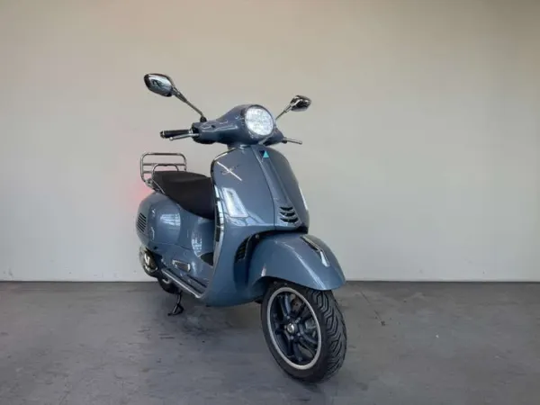 2025 Vespa GTS 310 Crystal Blue Metallic, 2025, Custom - € 7.795 (1/1)