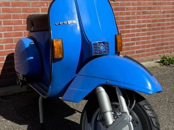 1981 Vespa P200e 200 px200 - € 3.000 · Bieden (1/1)