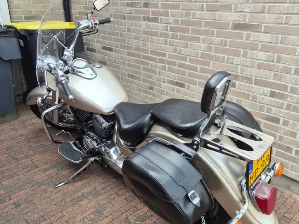 2006 Yamaha Dragstar 650 Classic - Bidding (1/1)