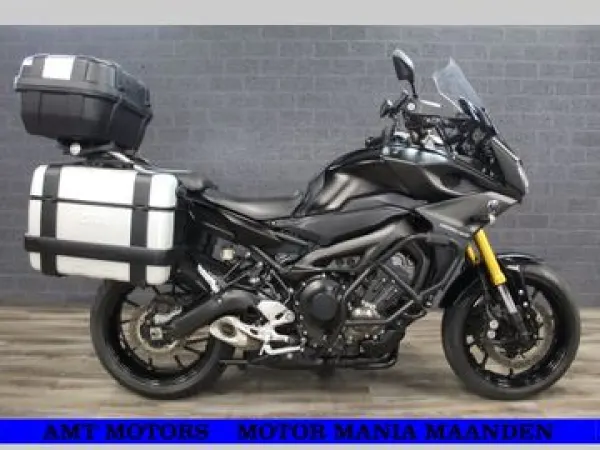 2017 Yamaha Tracer 900 Abs - €8,950 (1/1)