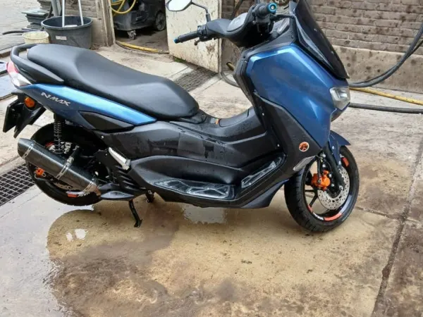 2024 Yamaha n Max 155cc ,2024 ,11000km ,3300euro - Bidding (1/1)