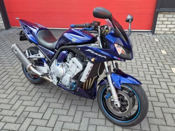 2005 Yamaha fzs 1000 - € 3.750 · Bieden (1/1)
