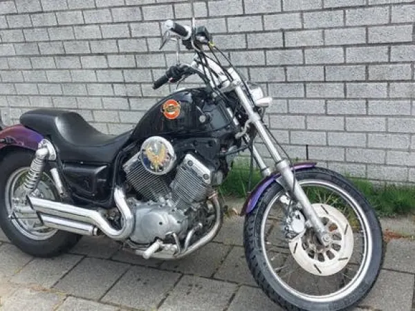 1994 Yamaha XV 535 - €1,400 · Bidding (1/1)