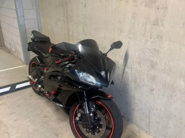2007 Yamaha Motoren - €8,500 (1/1)