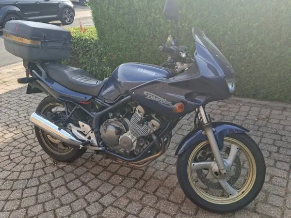 Year unknown Yamaha Motoren - €850 · Bidding (1/1)