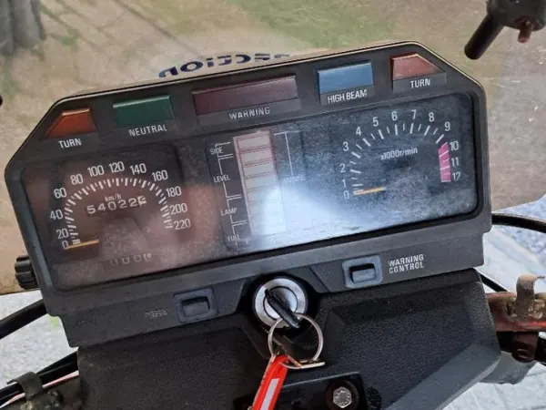 1989 Yamaha Motoren - Price on request (1/1)
