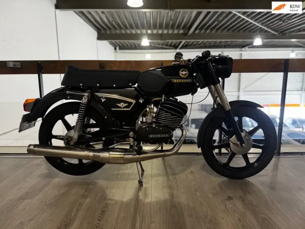1977 Zündapp KS 125 - €12,950 (1/1)