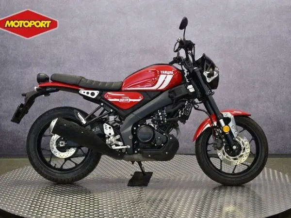 2021 Yamaha XSR 125 - € 3.999 (1/1)