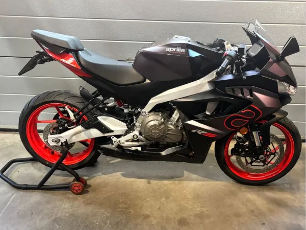 2025 Aprilia RS 457 - €6,990 (1/1)