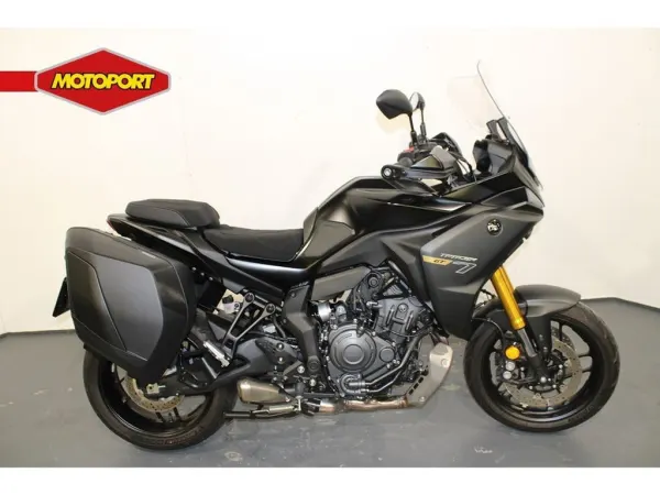 2025 Yamaha Tracer 7 GT - €12,350 · Bidding (1/1)