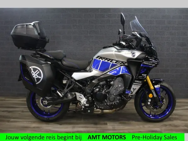 2022 Yamaha Tracer 9 GT - € 13.450 (1/1)