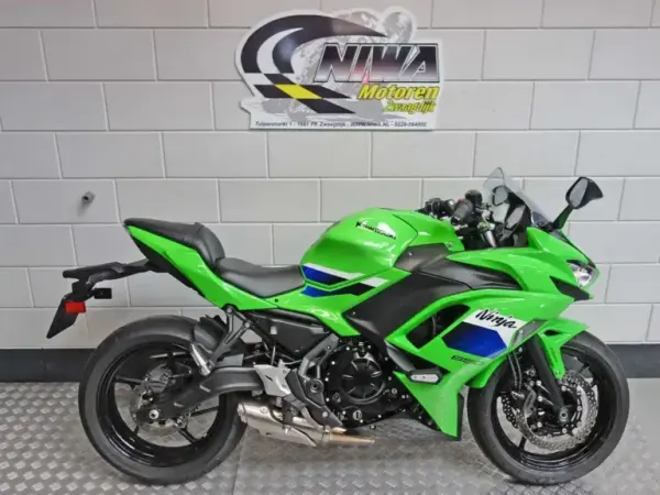 2026 Kawasaki Ninja 650 - € 8.250 (1/1)