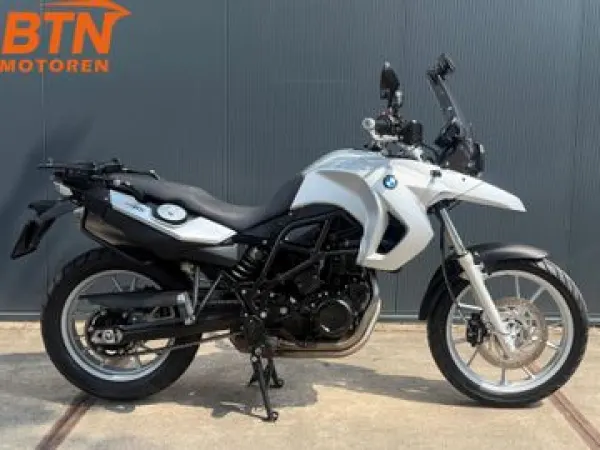 2011 BMW F 650 GS ABS - € 5.250 (1/1)