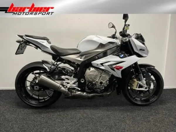 2015 BMW S 1000 R - € 8.290 (1/1)