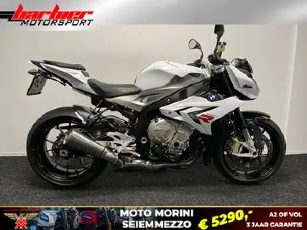 2015 BMW S 1000 R - € 8.290 (1/1)