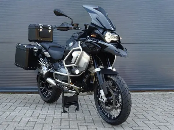 2021 BMW R 1250 GS Adventure Triple Black (bj 2021) 65 - Gereserveerd (1/1)