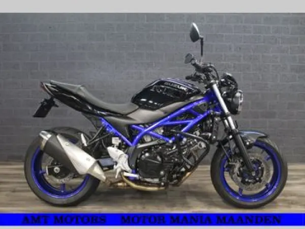 2020 Suzuki SV 650 N ABS - € 5.750 (1/1)
