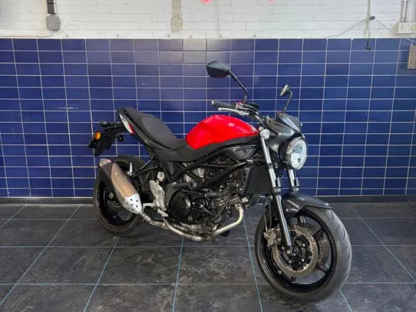 2016 Suzuki Tour SV650A *Nieuwstaat! - € 5.450 (1/1)