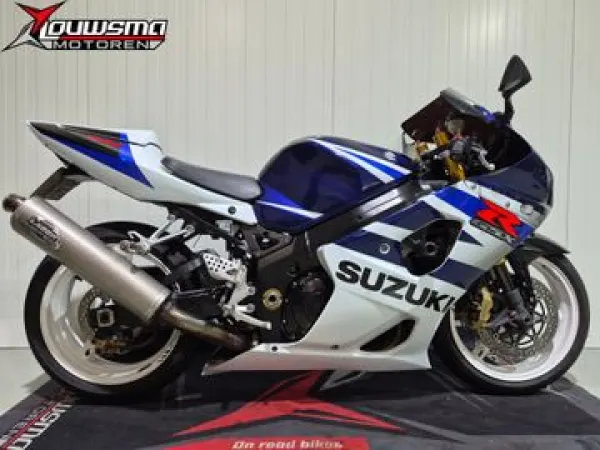 2004 Suzuki GSX-R 1000 - €5,400 (1/1)
