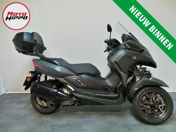 2021 Yamaha Tricity 300 - €7,900 (1/1)