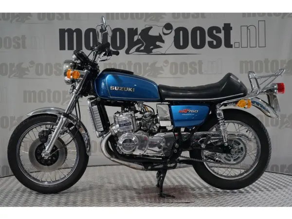 1976 Suzuki GT 750 - €12,990 (1/1)