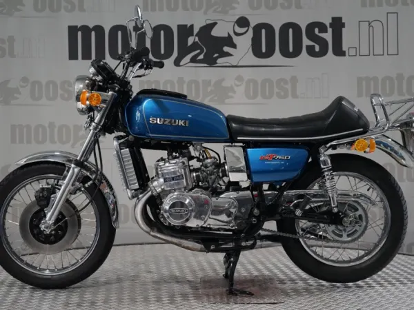 1976 Suzuki GT 750 - €12,990 (1/1)