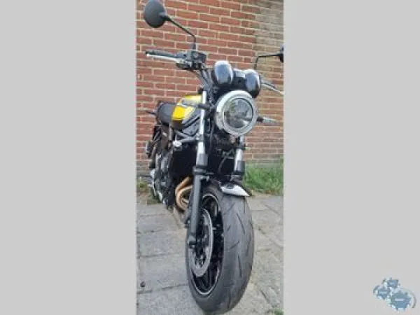 2026 Kawasaki Z650RS - €7,447 (1/1)