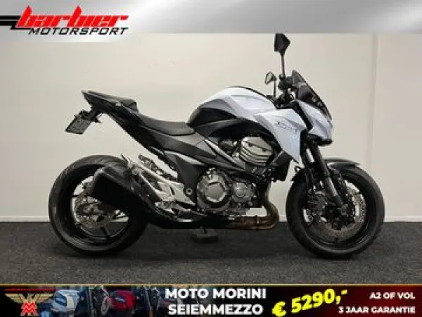 2013 Kawasaki Z 800 - €5,490 (1/1)