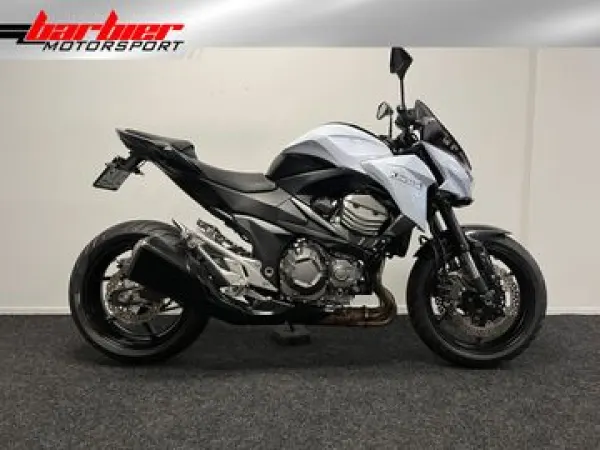 2013 Kawasaki Z 800 - €5,490 (1/1)
