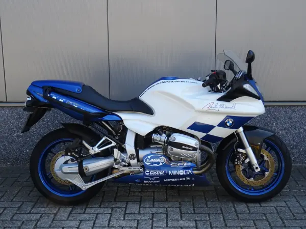 1998 BMW R 1100 S - € 4.445 (1/1)