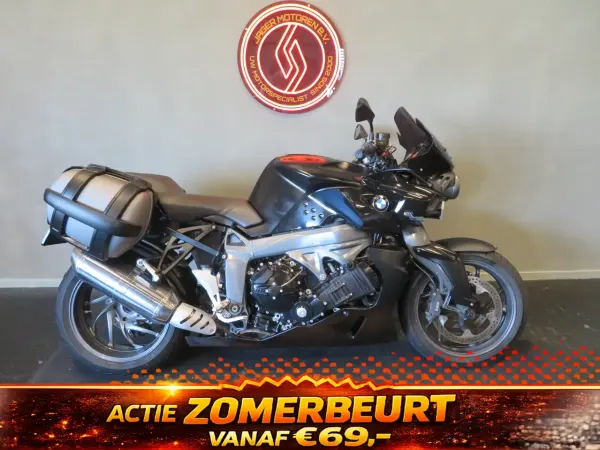2011 BMW K 1300 R - € 4.950 (1/1)