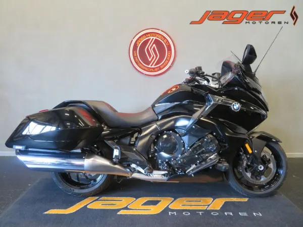 2020 BMW K 1600 B - € 18.450 (1/1)