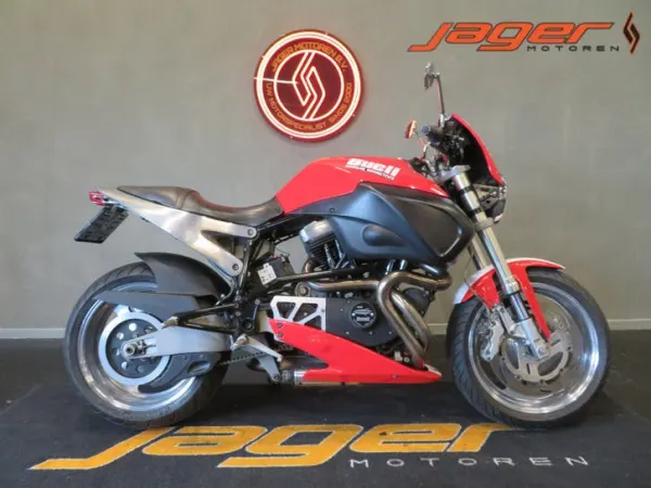 2001 Buell X1 Lightning - € 5.950 (1/1)