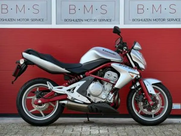 2007 Kawasaki ER 6 N - € 3.250 (1/1)