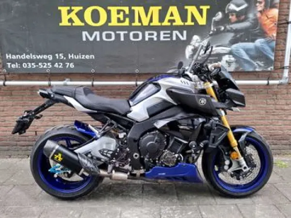 2017 Yamaha MT 10 SP - € 11.450 (1/1)