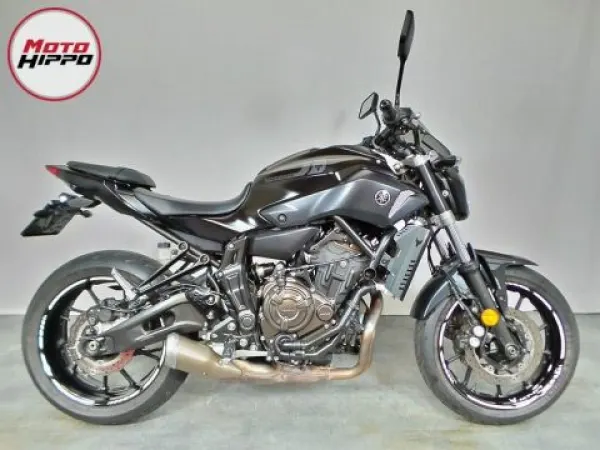 Year unknown Yamaha MT-07 - €6,200 (1/1)