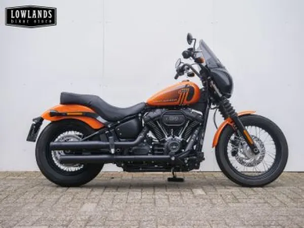 Bouwjaar onbekend Harley-Davidson Fxbbs Street Bob 114 - € 15.995 (1/1)