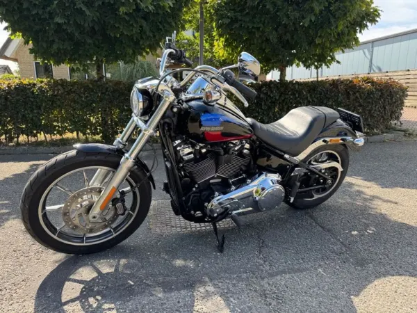 2017 Harley-Davidson Low Rider - € 14.950 (1/1)