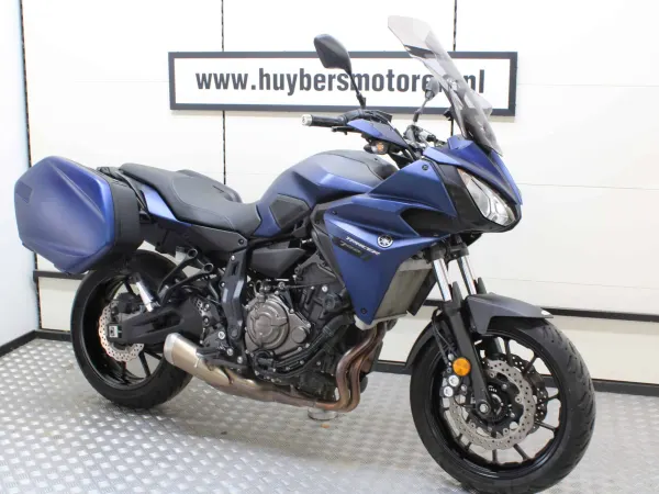 2018 Yamaha Tracer 700 GT - €7,400 (1/1)